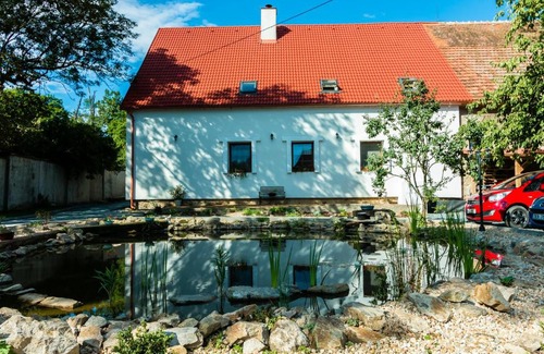 Dalesice Maison | Penzion u Zámku Dalešice pro 20 osob