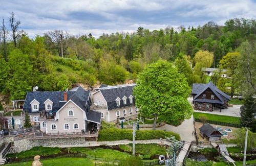 Cista Maison | Penzion U Zběhlíka
