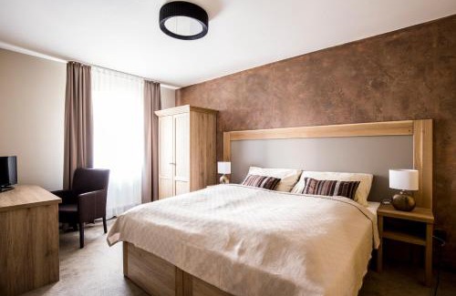 Houska Maison | Penzion v Zálesí