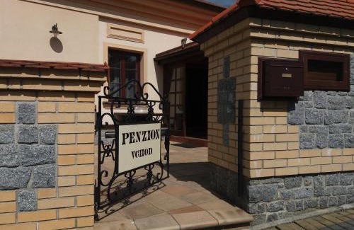 Vlastejovice Maison | Penzion Ve Staré škole