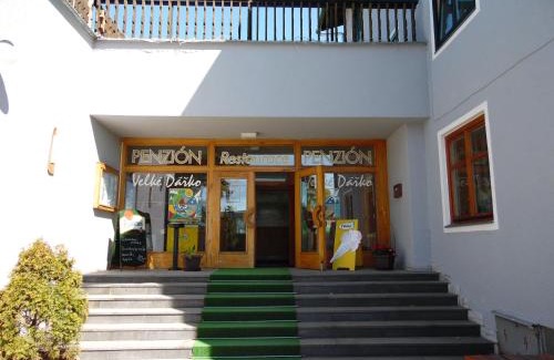 Skrdlovice Maison | Penzion Velke Darko