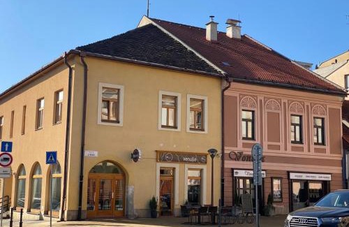 Spisska Nova Ves Maison | Penzion Venuša