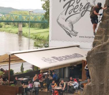 Decin Lit Et Petit-Déjeuner | Penzion Via Ferrata