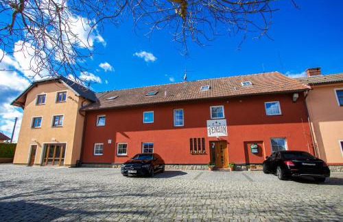 Plzen Maison | Penzion Vion