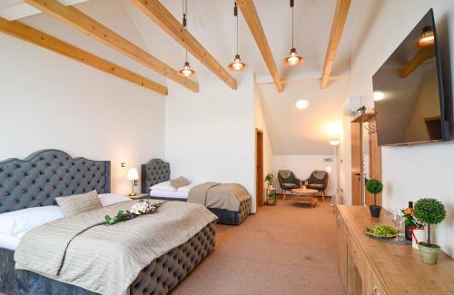 Zajeci Maison | Penzion Zaječák