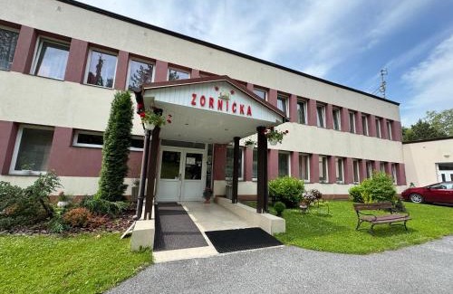 Bardejovske Kupele Hôtel | Penzion Zornicka