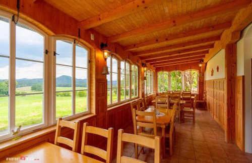 Jetrichovice Appartement | Penzion Zvoneček
