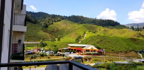Kuala Terla Appartement | Peony Apartment Cameron Highland