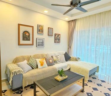 Kuala Terla Appartement | Peony Apartment Cameron Highland