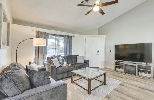 Peoria Maison | Peoria Home with Private Pool, Hot Tub, and Gas Grill!