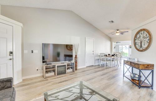 Peoria Maison | Peoria Home with Private Pool, Hot Tub, and Gas Grill!