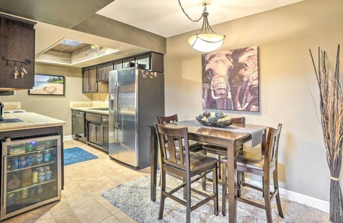 Phoenix Maison | Peoria Oasis w/ Resort Amenities, 2 Mi to Downtown