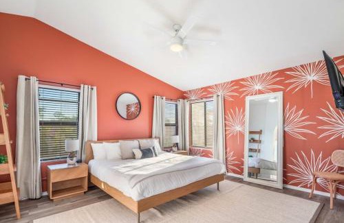 Peoria Maison | Peoria Paradise Sportscourt Heated Pool Gameroom