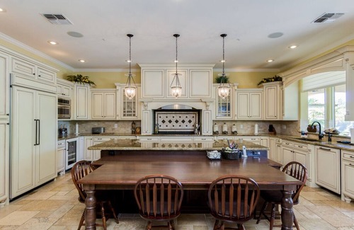 Long Horn Ranch Maison | Peoria 2 Pool House Events. 5 bdrm, heated pool. waterfalls, grass acre