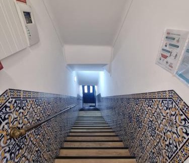 Setubal Lit Et Petit-Déjeuner | PÊPA Guesthouse