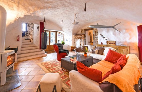 Gourdon Maison | Peponi Classé 4 étoiles - Piscine - Parc des Monts d'Ardèche