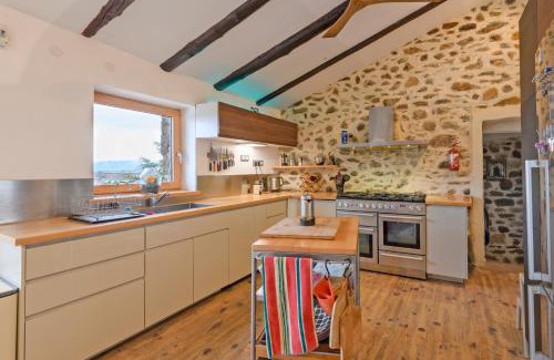 Gourdon Maison | Peponi Classé 4 étoiles - Piscine - Parc des Monts d'Ardèche