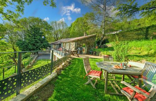 Gourdon Maison | Peponi Classé 4 étoiles - Piscine - Parc des Monts d'Ardèche