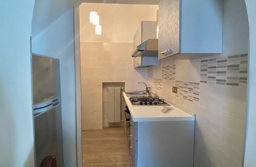 Poggio Bustone Appartement | Peppe and Lucia's house, adjacent to the home of Lucio Battisti