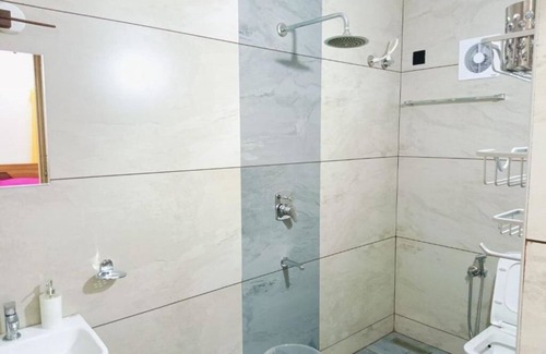 Varkala Lit Et Petit-Déjeuner | Pepper Jazz Varkala, Kerala : Bed in 4-Bed Female Dormitory Room