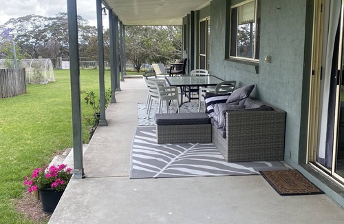 Cambewarra Maison | Poivre Ridge Farmstay