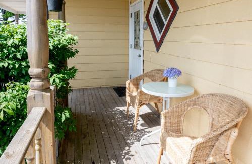 St. Peters Hôtel | Pepperell Place Inn Inc.