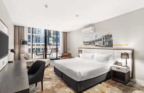 Docklands Hôtel | Peppers Docklands Melbourne