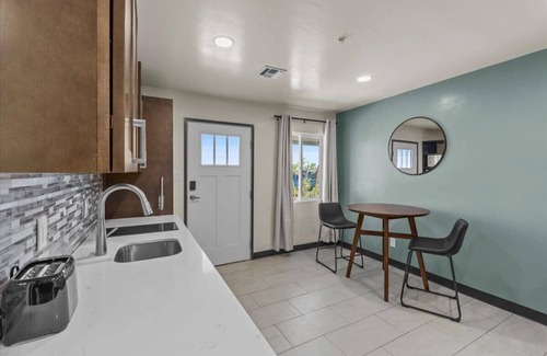 Safford Appartement | Peppertree Studios D6