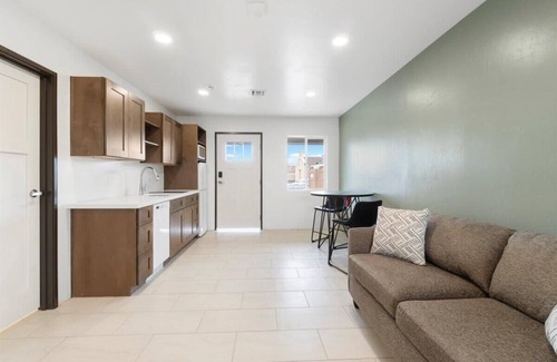 Safford Appartement | Peppertree Studios D6