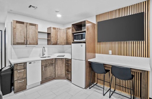 Safford Appartement | Peppertree Studios D6