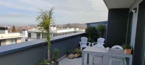 Irun Maison | Pequeña habitación con vistas dentro de nuestra vivienda