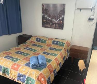 Rio Ceballos Appartement | Pequeño depto, wifi, cochera, asador y cocina