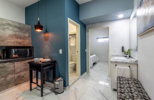 Zapotlanejo Appartement | Pequeño espacio, gran lujo en Zapotlanejo Suite 304