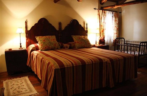 Villasexmir Maison | Pequeño Huésped rural house