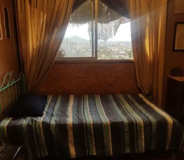Lo Contador Lit Et Petit-Déjeuner | PEQUEÑOVALPO hillside homestay