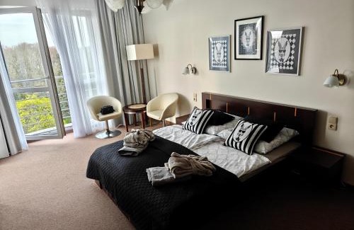 Dzielnica Uzdrowiskowa Appartement | "PERŁA" Apartament prywatny w Diva Spa Hotel