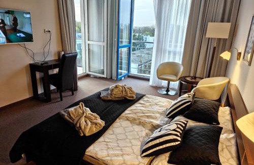 Dzielnica Uzdrowiskowa Appartement | "PERŁA" Apartament prywatny w Diva Spa Hotel