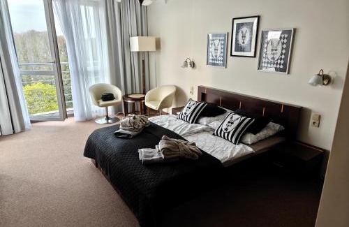 Dzielnica Uzdrowiskowa Appartement | "PERŁA" Apartament prywatny w Diva Spa Hotel