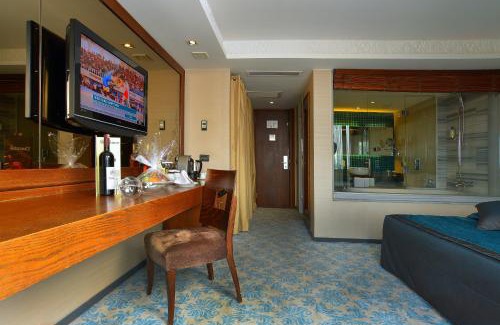 Asmali Mescit Hôtel | Pera Tulip Hotel & Spa - Istanbul Taksim Pera City Center