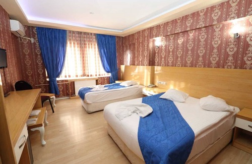 Ulus Hôtel | Peracity Hotel
