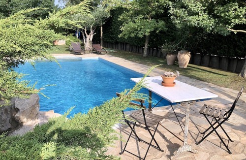 Perelada Villa | Maison Peralada avec piscine privée