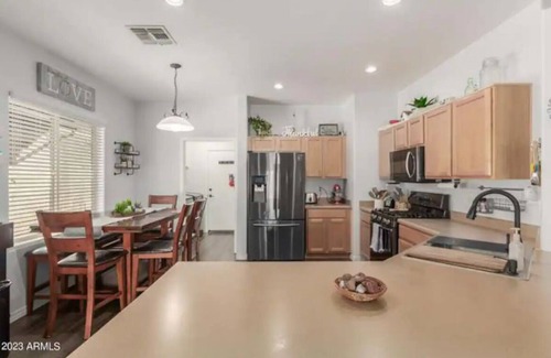 Gold Canyon Maison | Peralta Trails Home/Gated/sleep9