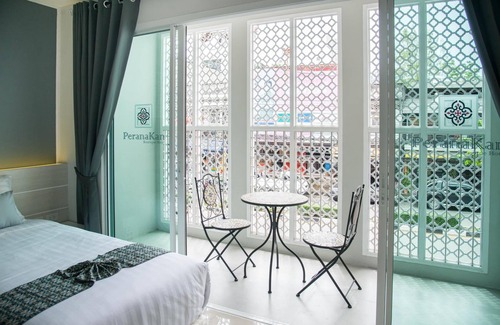 Talat Yai Hôtel | Peranakan Boutique Hotel