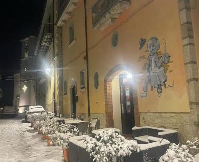 Sant'Angelo Limosano Hôtel | Perbacco