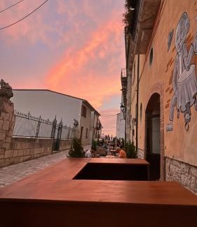 Sant'Angelo Limosano Hôtel | Perbacco