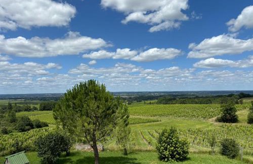 Colombier Appartement | Perché aux milieux des vignes