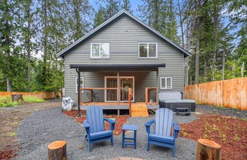 Paradise Estates Maison | Perch - Mowich Cozy