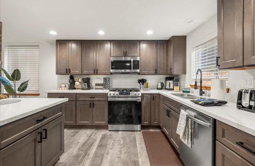 Paradise Estates Maison | Perch - Mowich Cozy