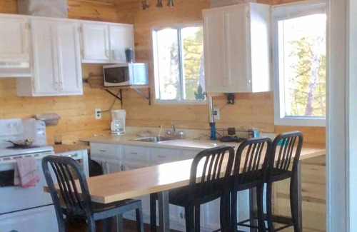 Arden Cottage | Vue sur le lac à 180 degrés