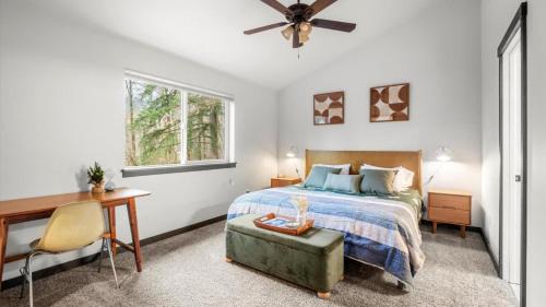 Ashford Maison | Perch - Skatecreek Cabin